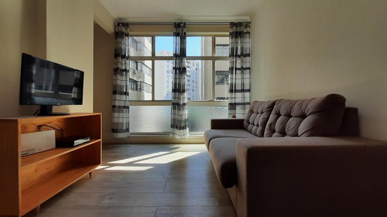 Apartament Apt De 2 Quartos, 3 Quadras Av Paulista E Wi-Fi 250 Mbs São Paulo Zewnętrze zdjęcie