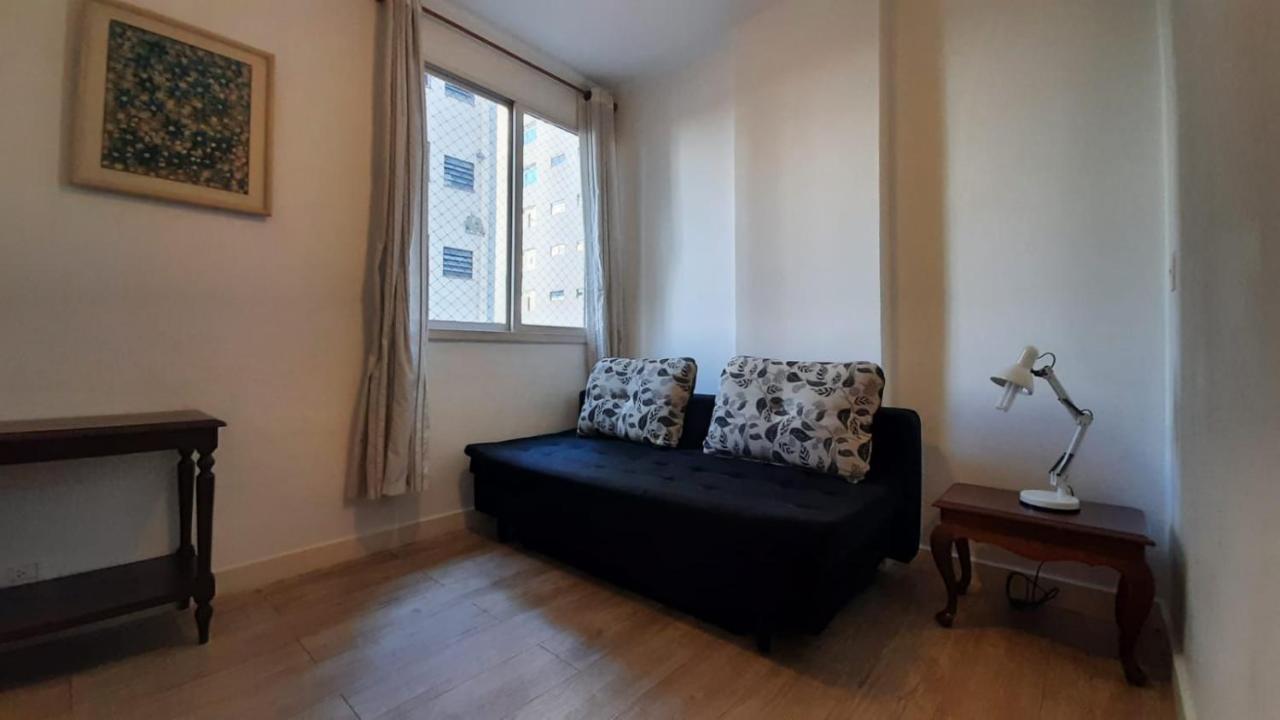 Apartament Apt De 2 Quartos, 3 Quadras Av Paulista E Wi-Fi 250 Mbs São Paulo Zewnętrze zdjęcie