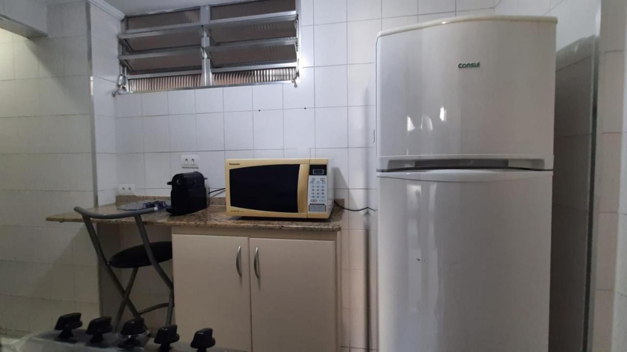 Apartament Apt De 2 Quartos, 3 Quadras Av Paulista E Wi-Fi 250 Mbs São Paulo Zewnętrze zdjęcie