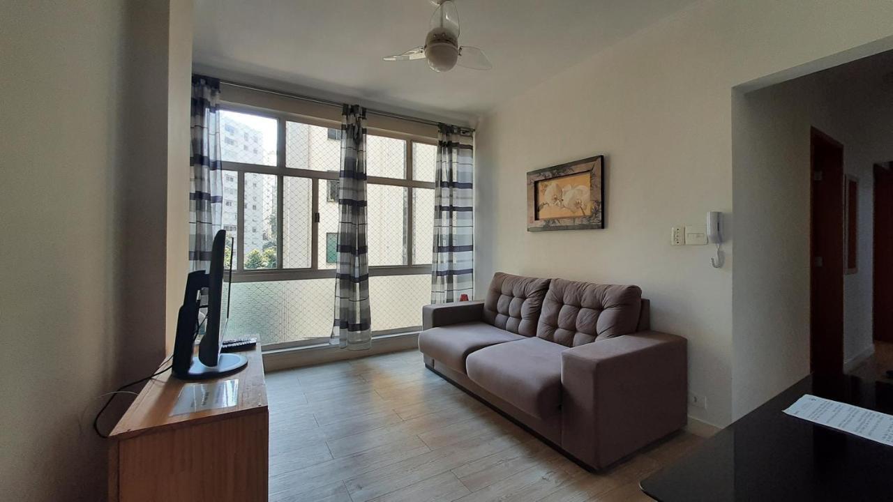Apartament Apt De 2 Quartos, 3 Quadras Av Paulista E Wi-Fi 250 Mbs São Paulo Zewnętrze zdjęcie